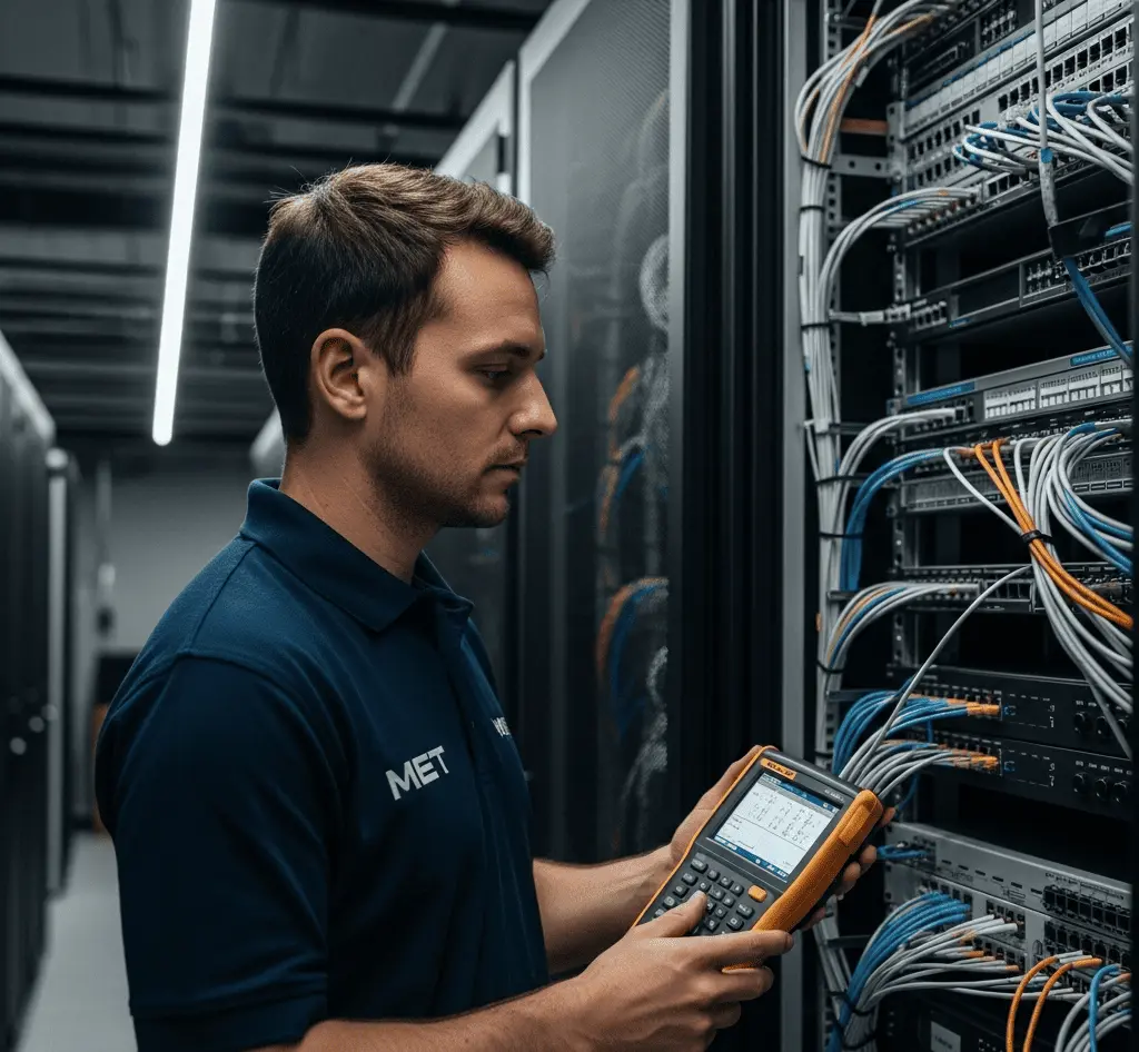 Certifica tu cableado